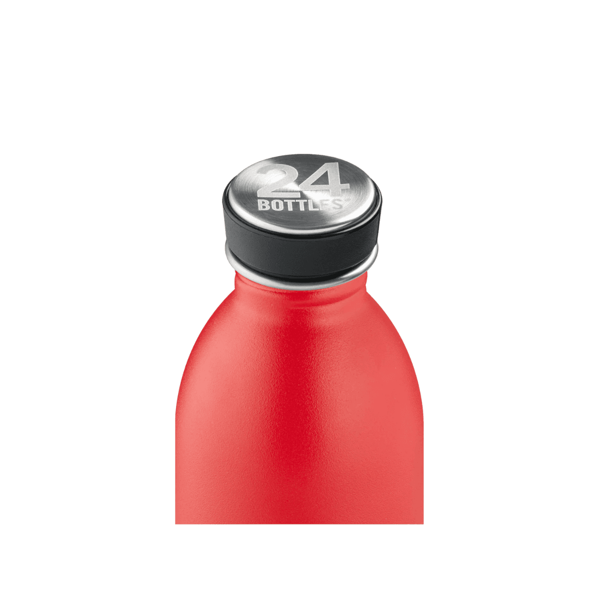 Waterfles - Urban Bottle Hot Red 1000 ml