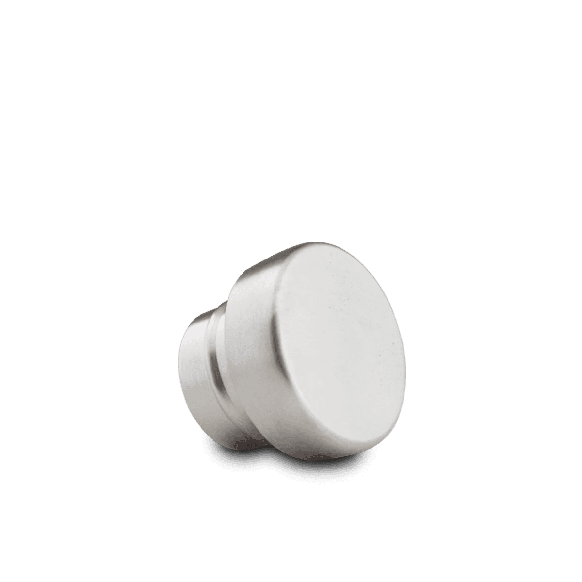 Isothermische stop -  Clima Lid Brushed Steel