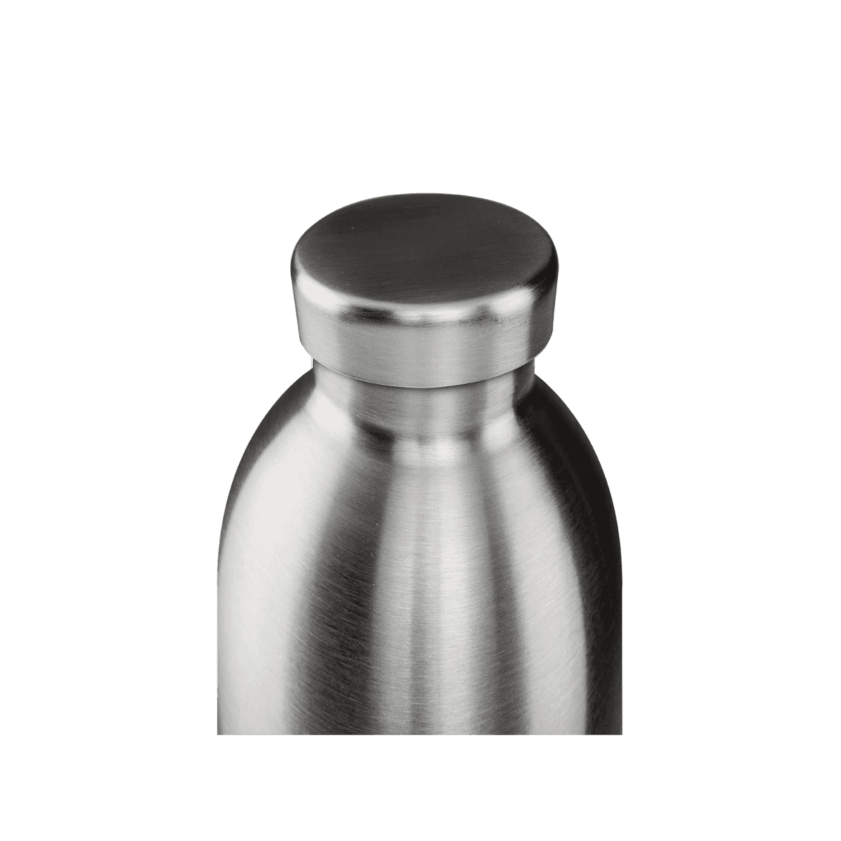 Isotherme fles - Clima Bottle Brushed Steel 500 ml