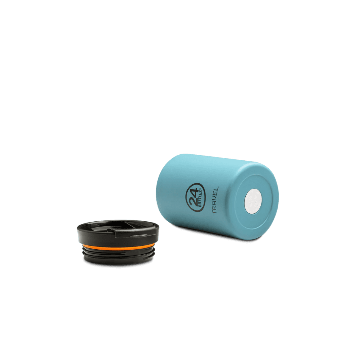 Reismok - Travel Tumbler Powder Blue 350 ml