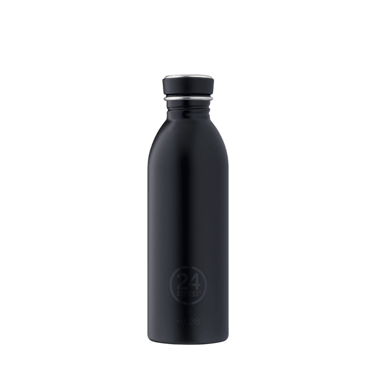 Waterfles - Urban Bottle Tuxedo Black 1000 ml