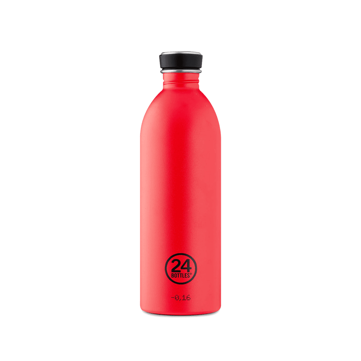 Waterfles - Urban Bottle Hot Red 1000 ml
