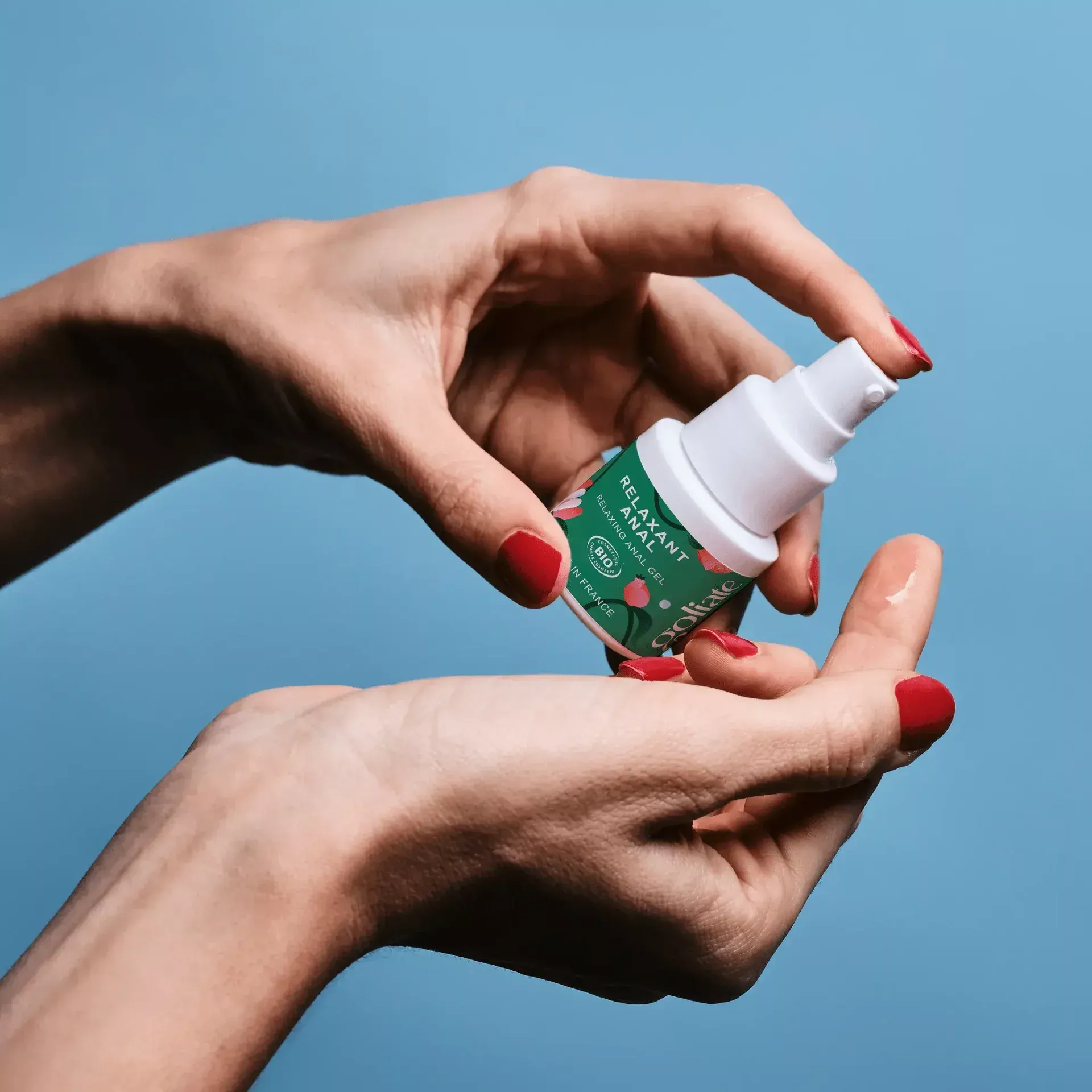 Anaal Ontspanner - Biologisch gecertificeerd Anaal Ontspanner 30ml