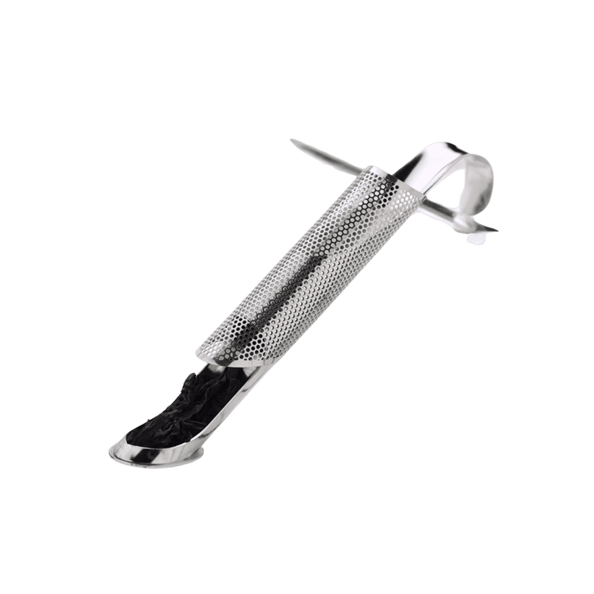 Thee-infuser telescopisch