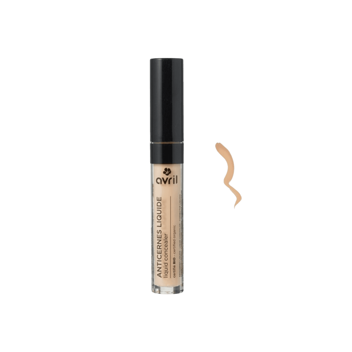 Vloeibare concealer - Ivoor - Gecertificeerd biologisch