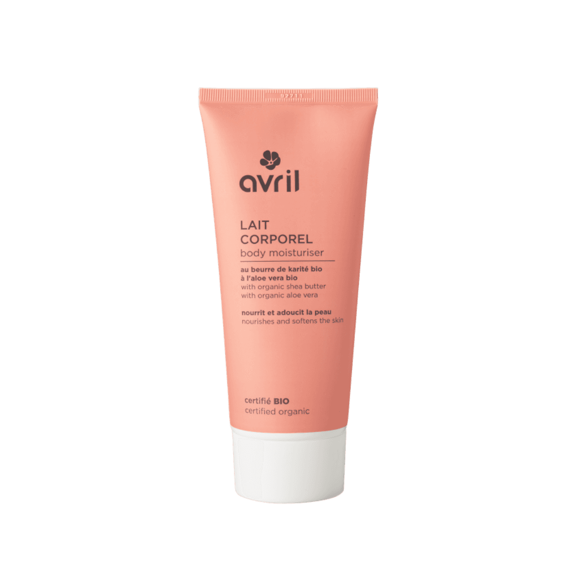 Body lotion 200ml - Biologisch gecertificeerd