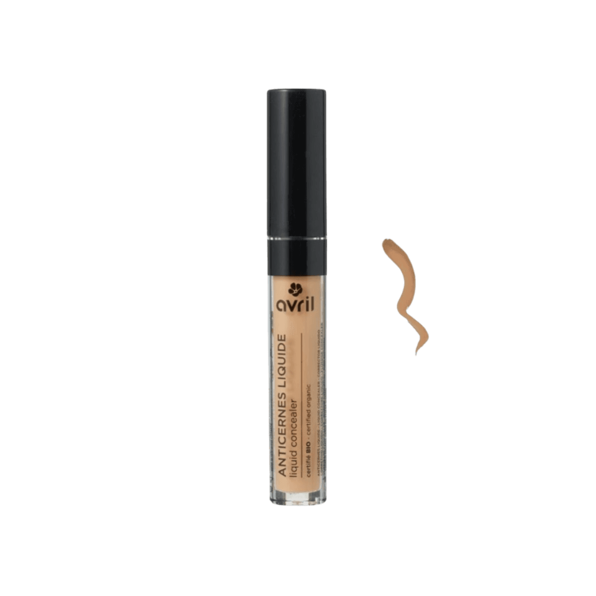 Vloeibare concealer - Goud - Gecertificeerd biologisch