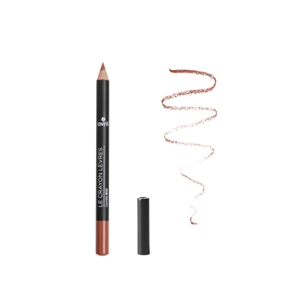 Lipcontourpotlood - Naakt - Gecertificeerd biologisch
