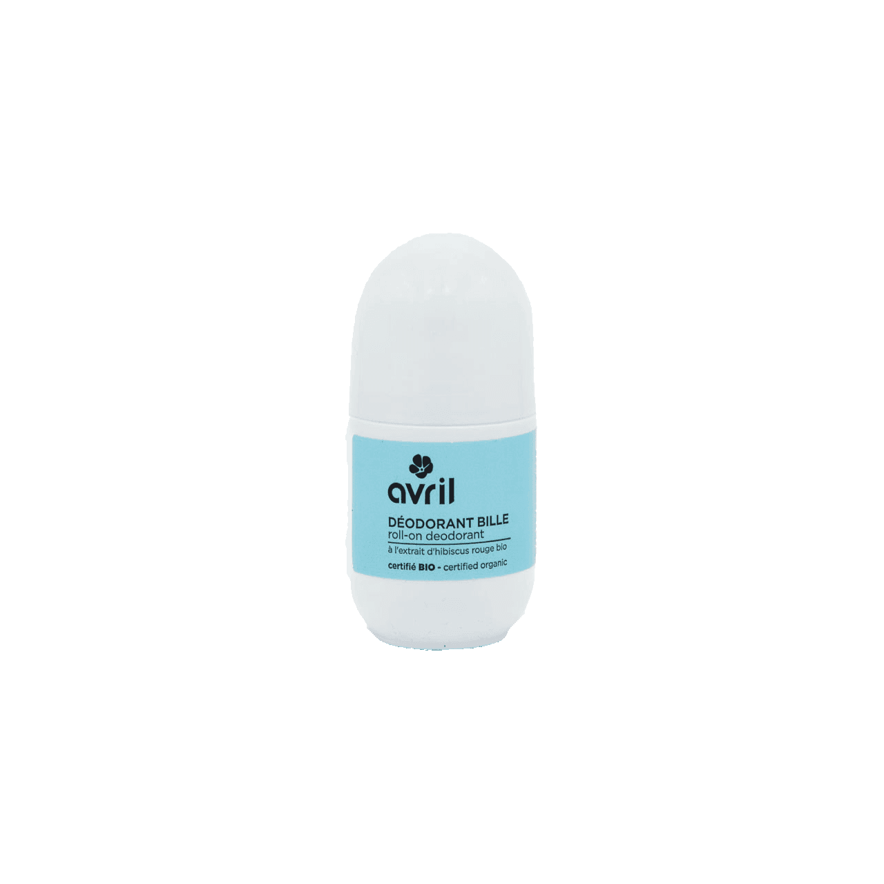 Roll-on deodorant 50 ml - Biologisch gecertificeerd
