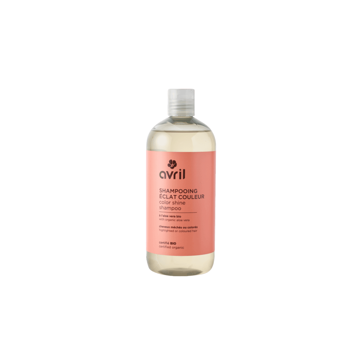 Radiant Colour Shampoo 500 ml - Gecertificeerd biologisch