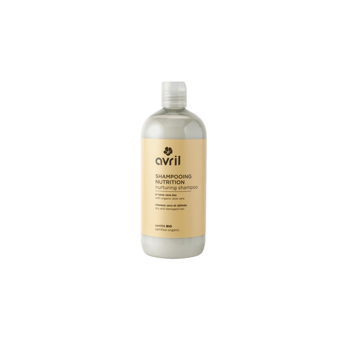Nutrition Shampoo 500 ml - Gecertificeerd biologisch