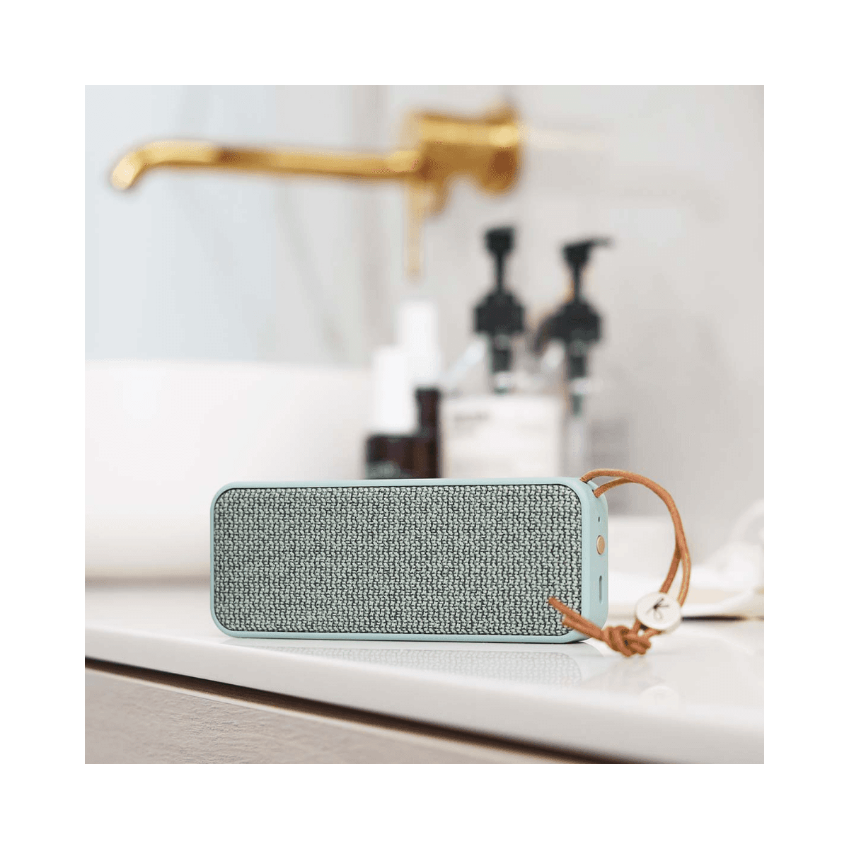 Bluetooth-luidspreker aGROOVE MINI Dusty Green