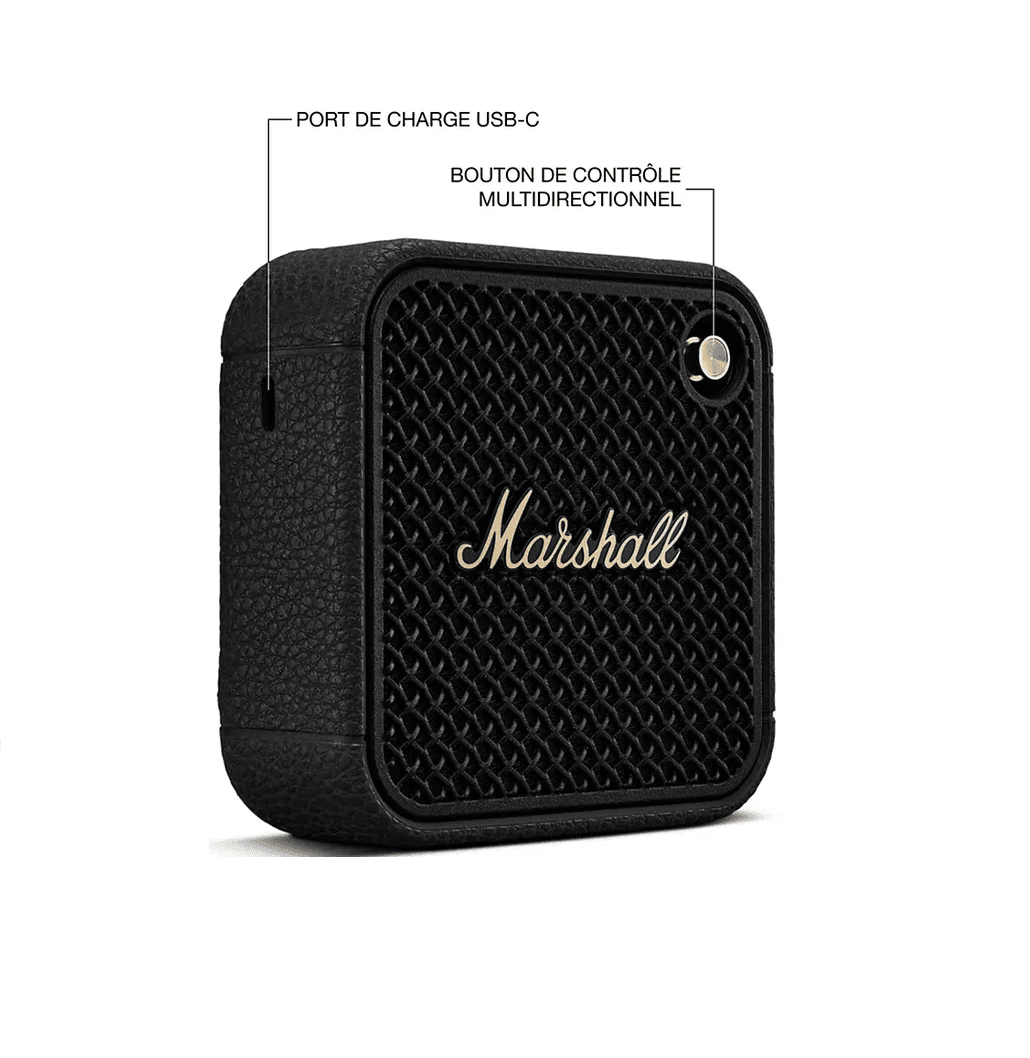 Baffle Willen II Bluetooth Marshall