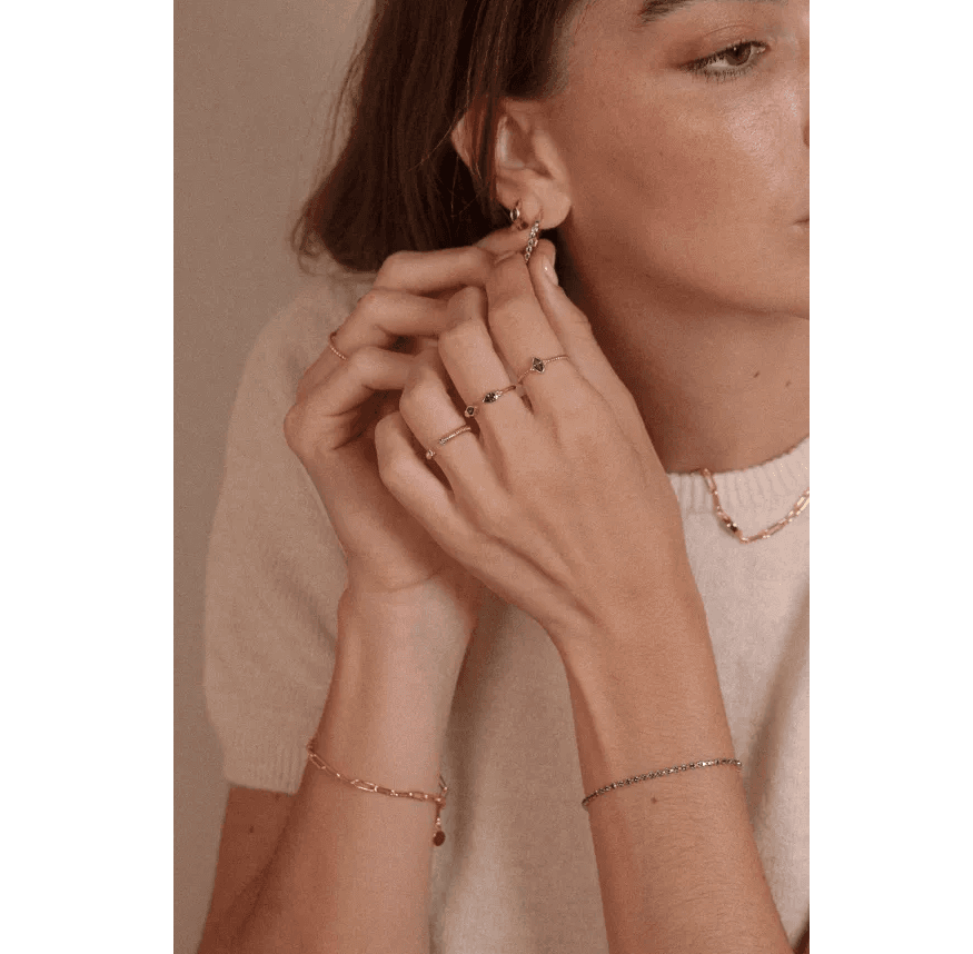 Ring Alma - Zircon Basilic