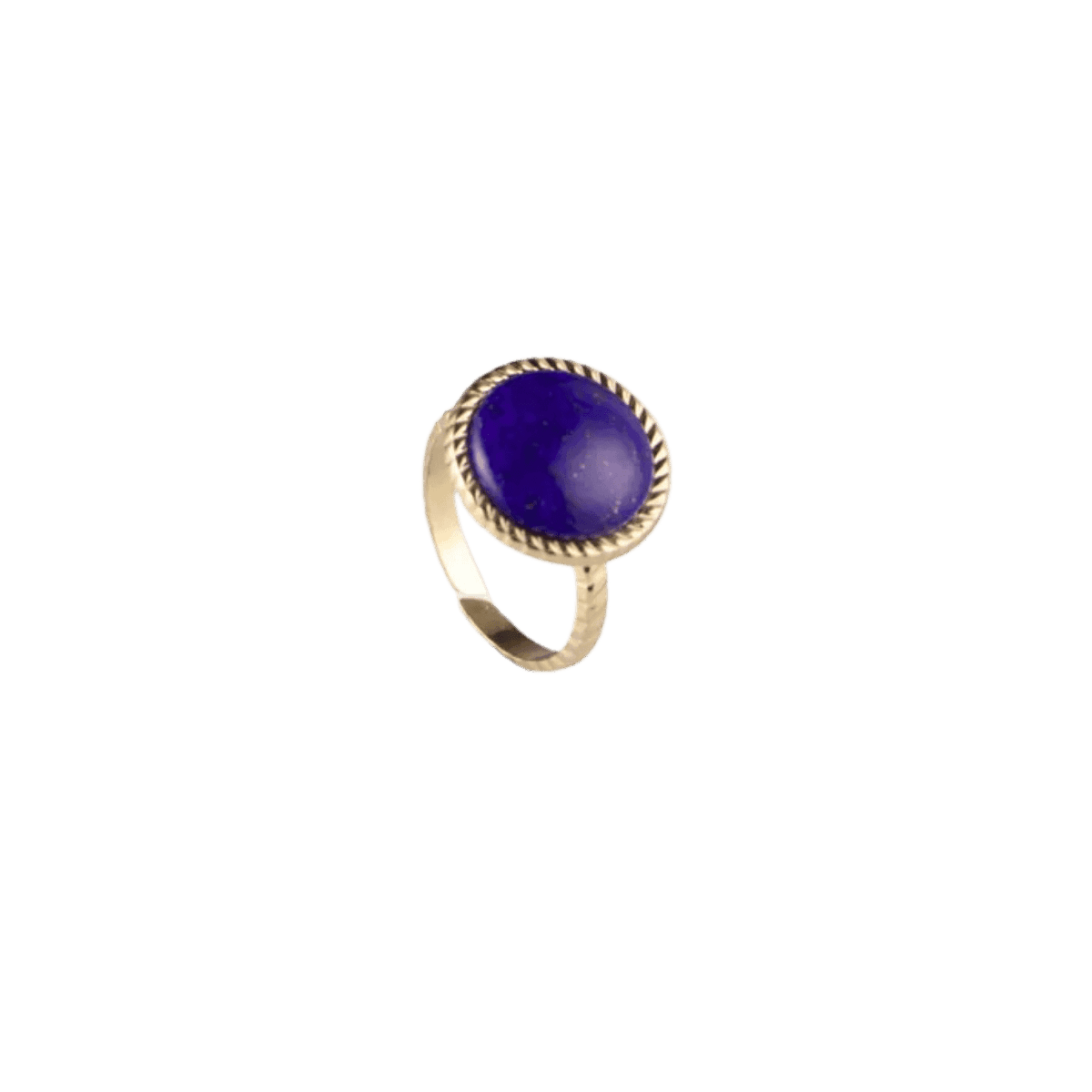 Ring Nomade - Verguld