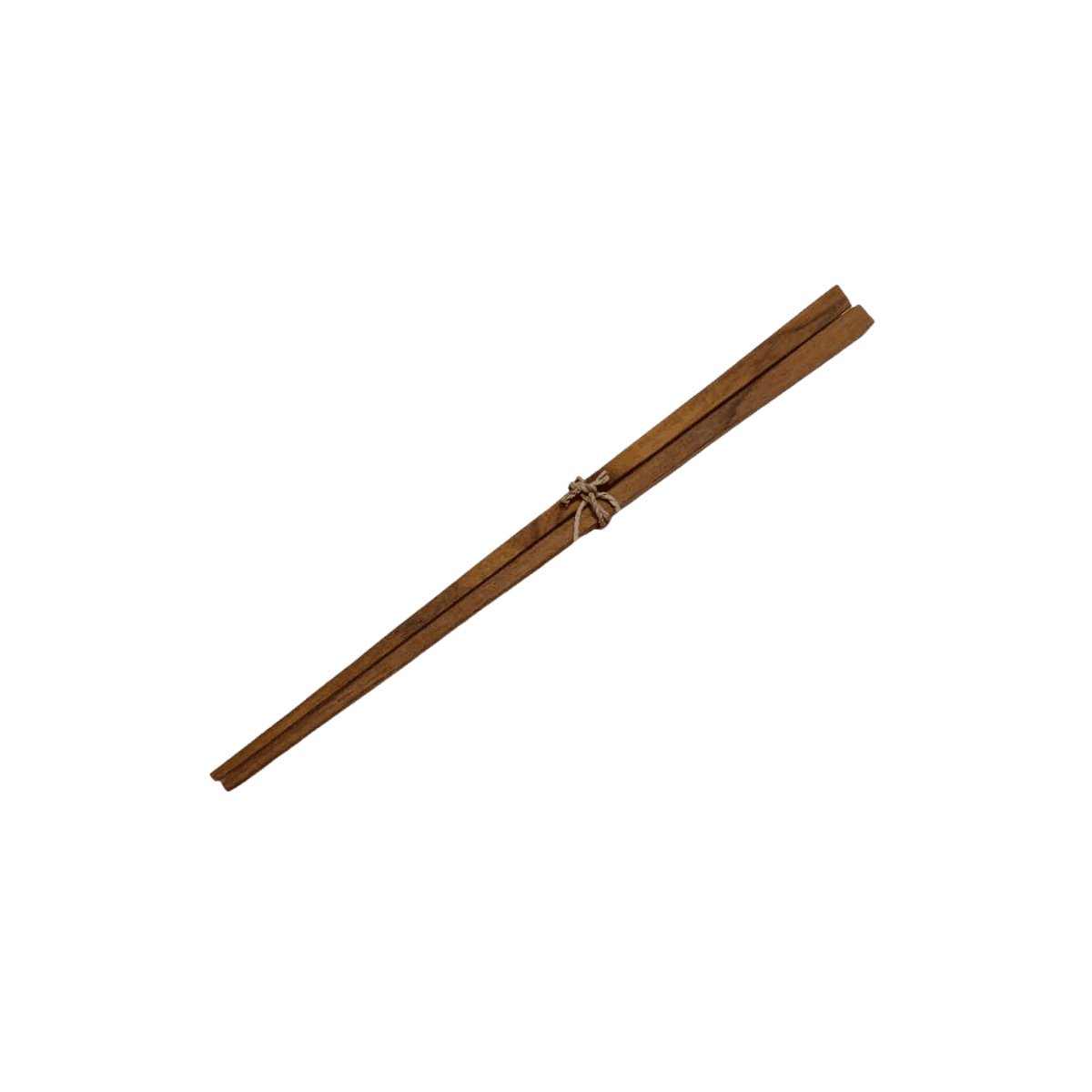 Eetstokjes van teakhout - CHOP STICKS - S2