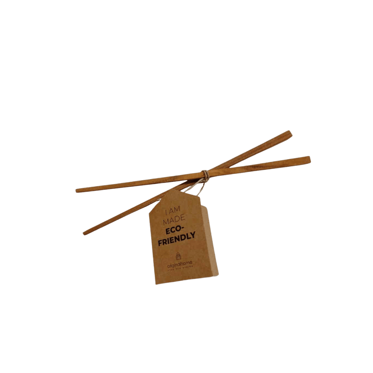 Eetstokjes van teakhout - CHOP STICKS - S2