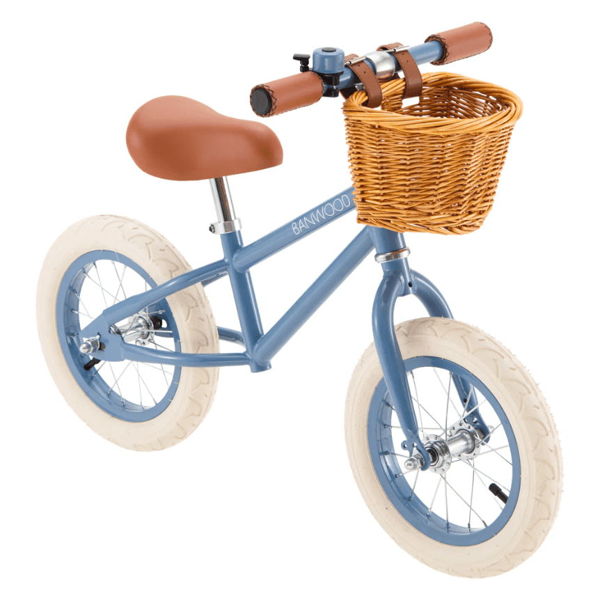 Loopfiets Balance bike - Blauw