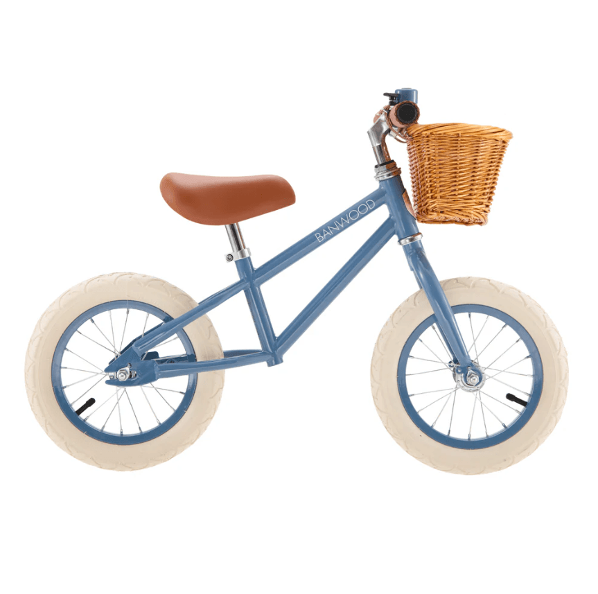 Loopfiets Balance bike - Blauw