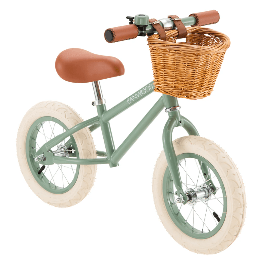 Loopfiets Balance bike - Forest