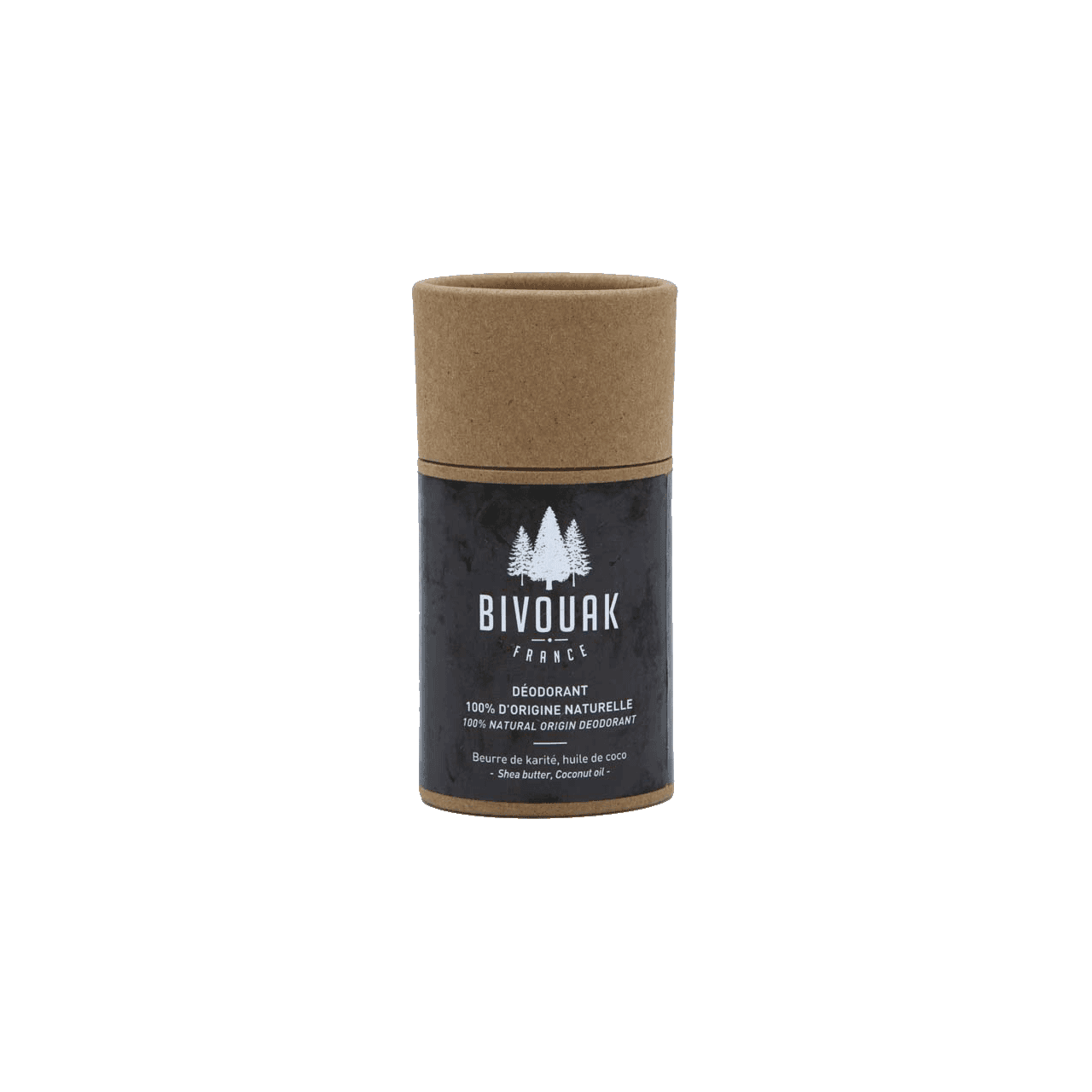 Natuurlijke en gecertificeerde biologische deodorant - 60g
