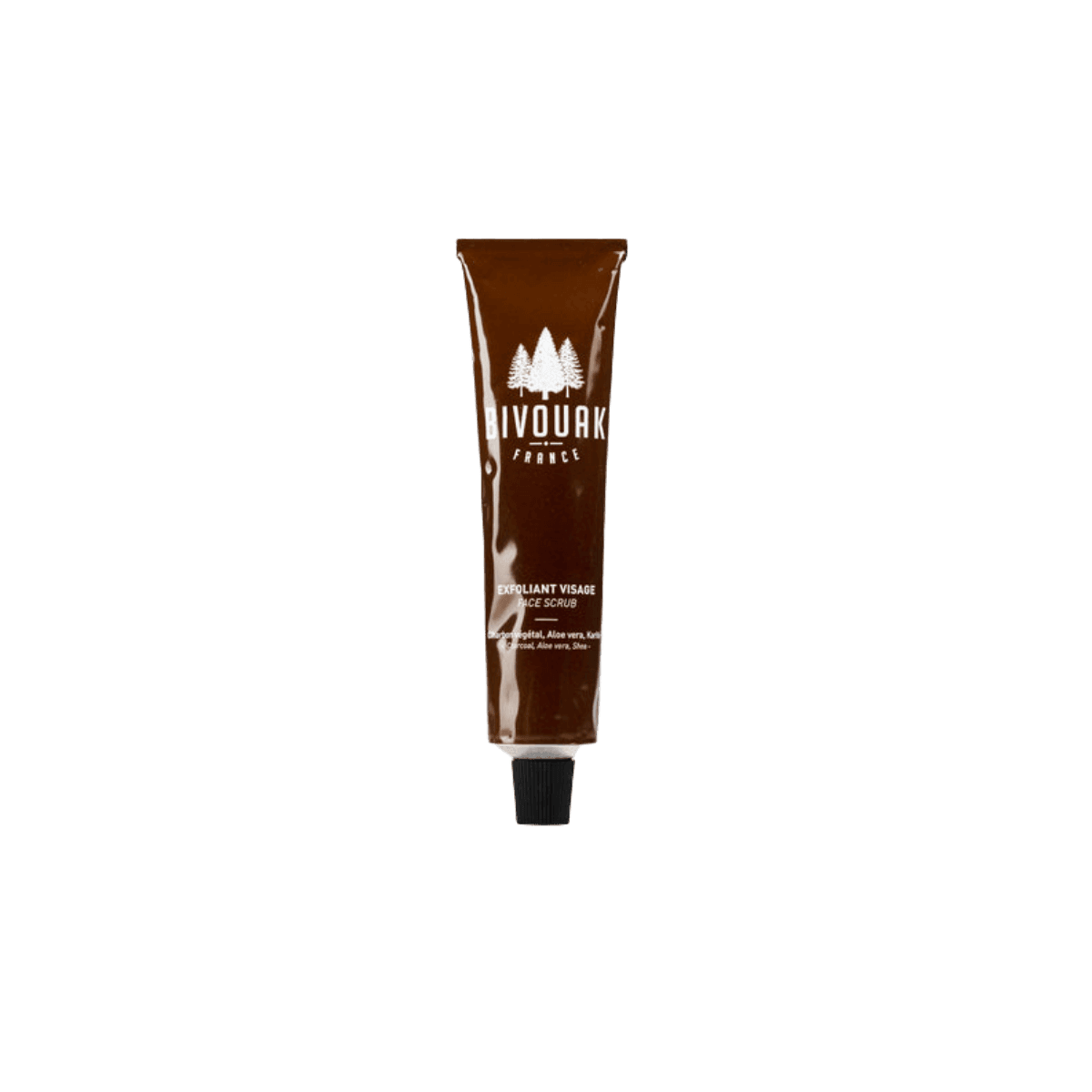 Gezichtsscrub - biologisch gecertificeerd - 75ml