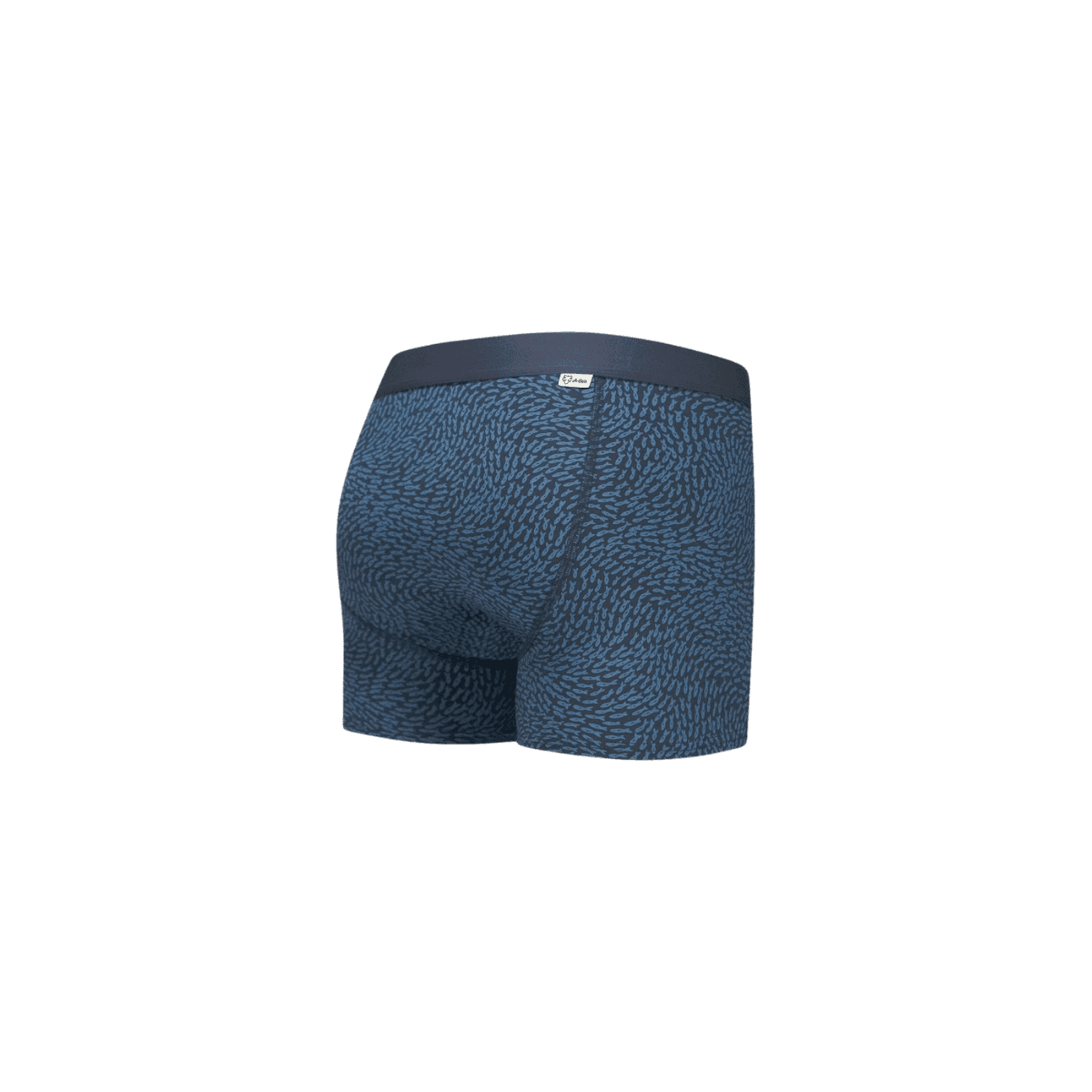 Boxershort BLUE FISH
