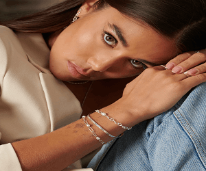 Armband Emma - Verguld