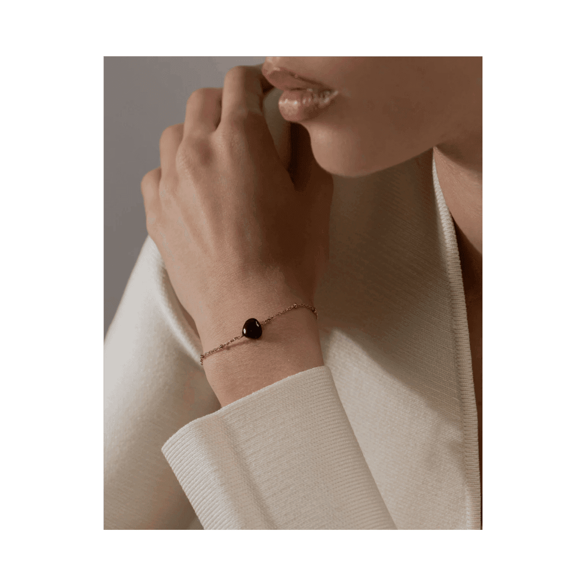 Isabella armband – Verguld goud