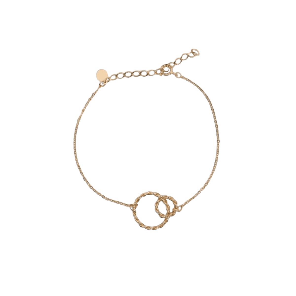 Louane Armband - Verguld