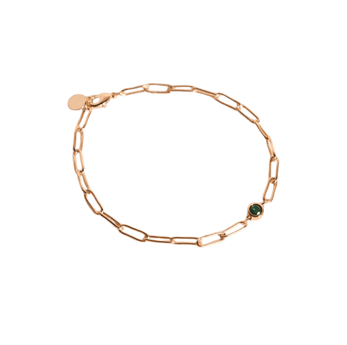 Armband Méryl Basil