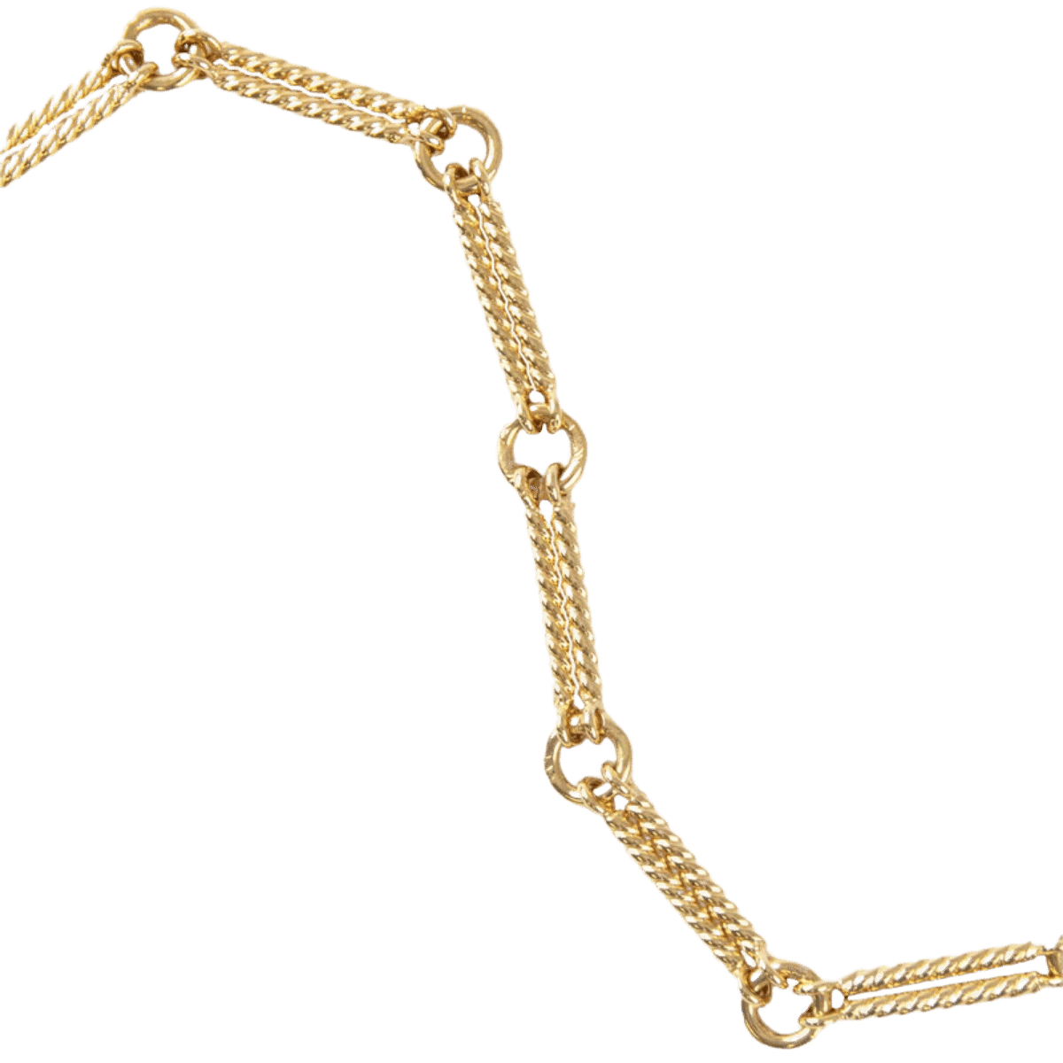 Armband Rose - Verguld