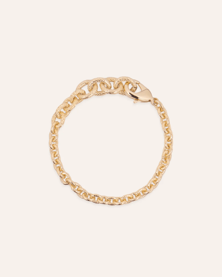 Solene armband - Verguld