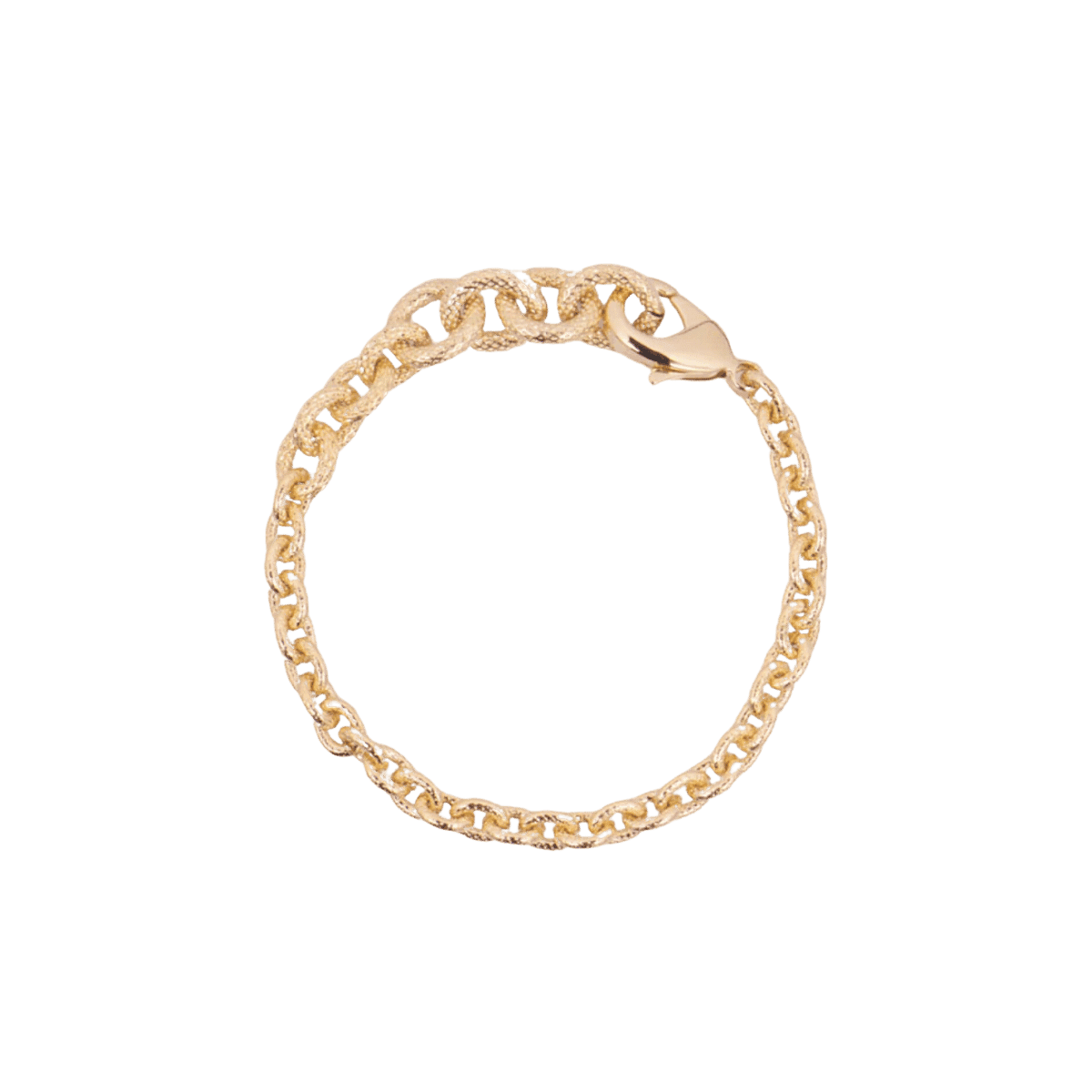 Solene armband - Verguld