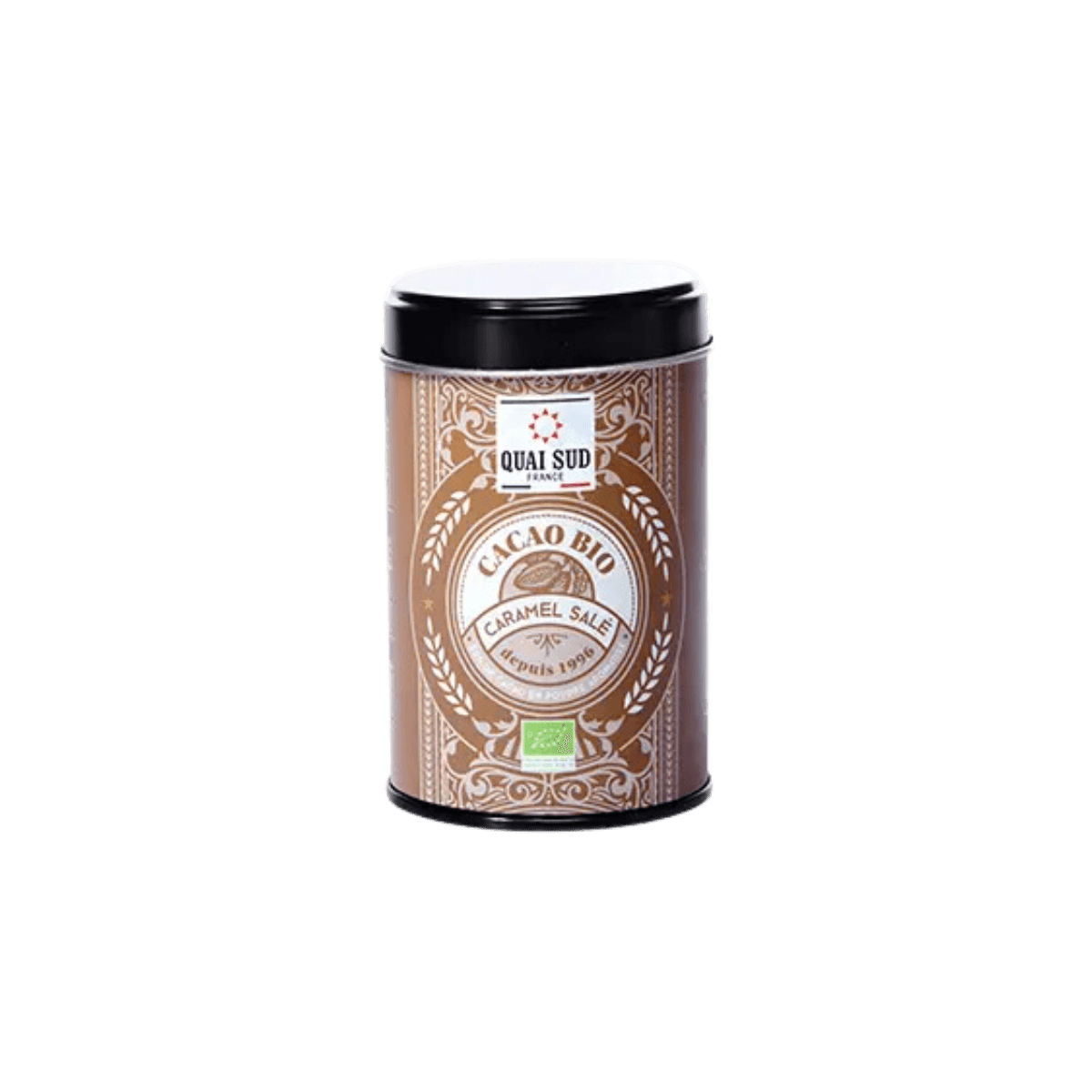 Cacao KARAMEL ORGANISCH ZOUT 250g
