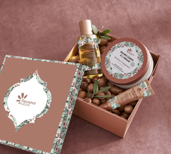 Box Trésor du Maroc BIO