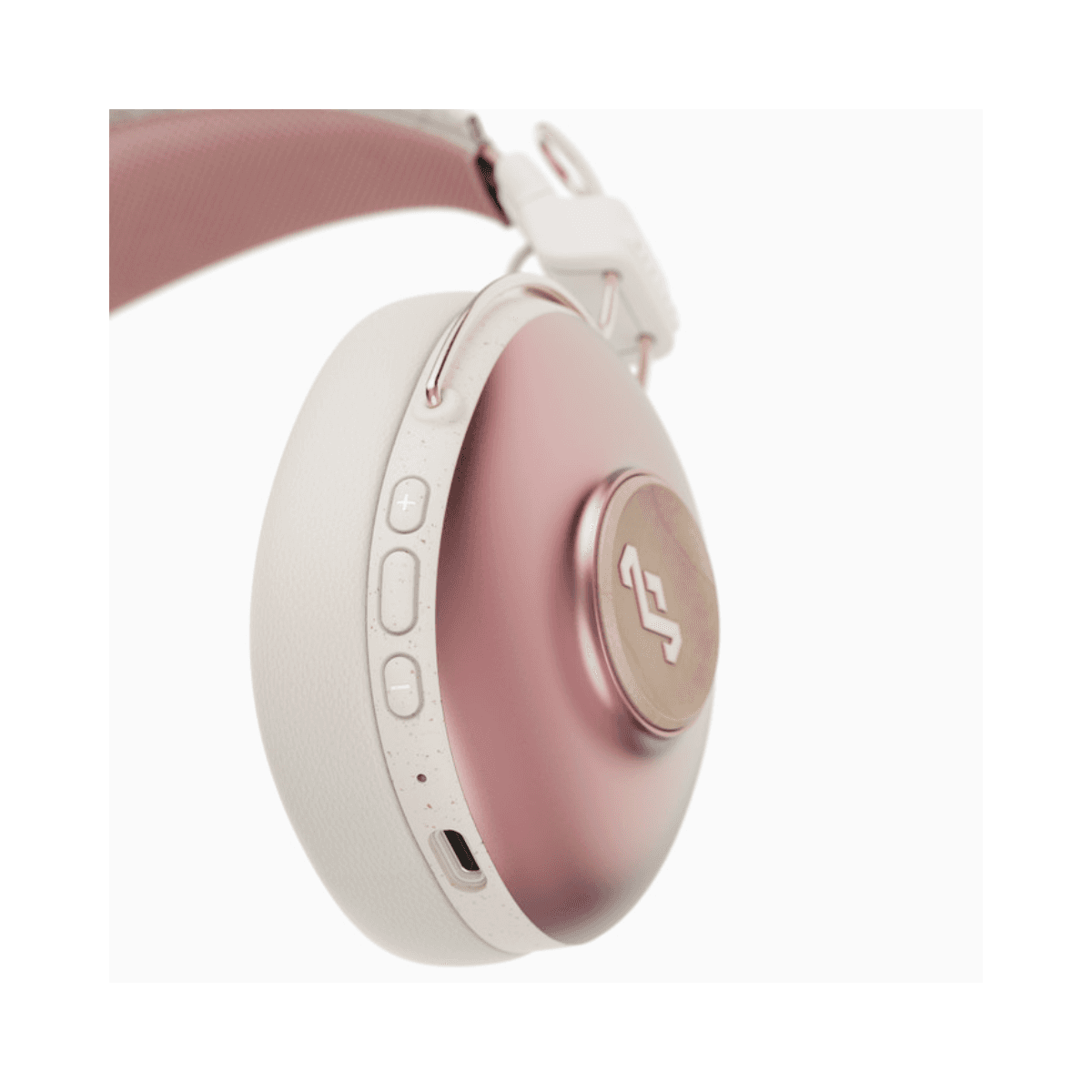 Hoofdtelefoon Positive VIBRATION FREQUENCY - Koper 700465