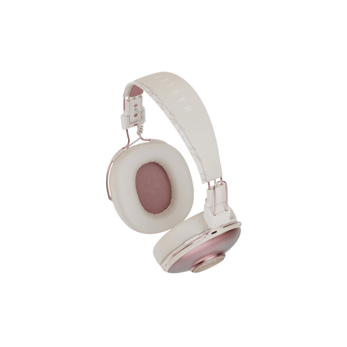 Hoofdtelefoon Positive VIBRATION FREQUENCY - Koper 700465