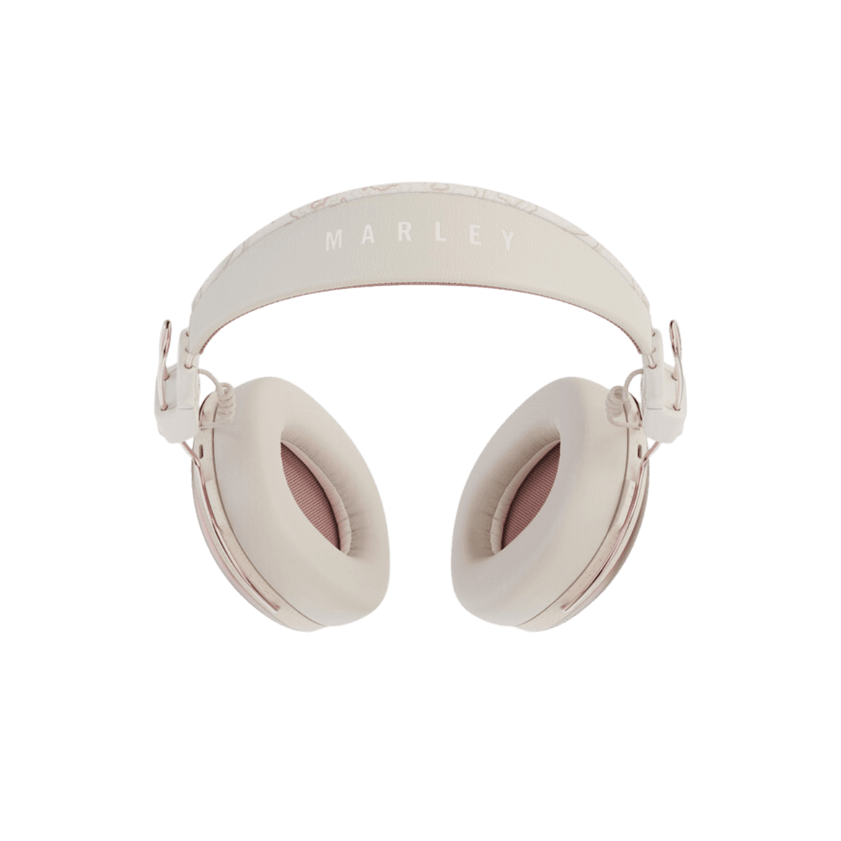 Hoofdtelefoon Positive VIBRATION FREQUENCY - Koper 700465