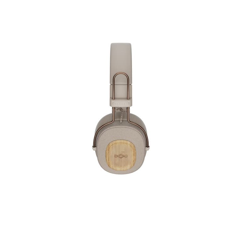 Hoofdtelefoon POSITIVE VIBRATION RIDDIM - Cream 700485