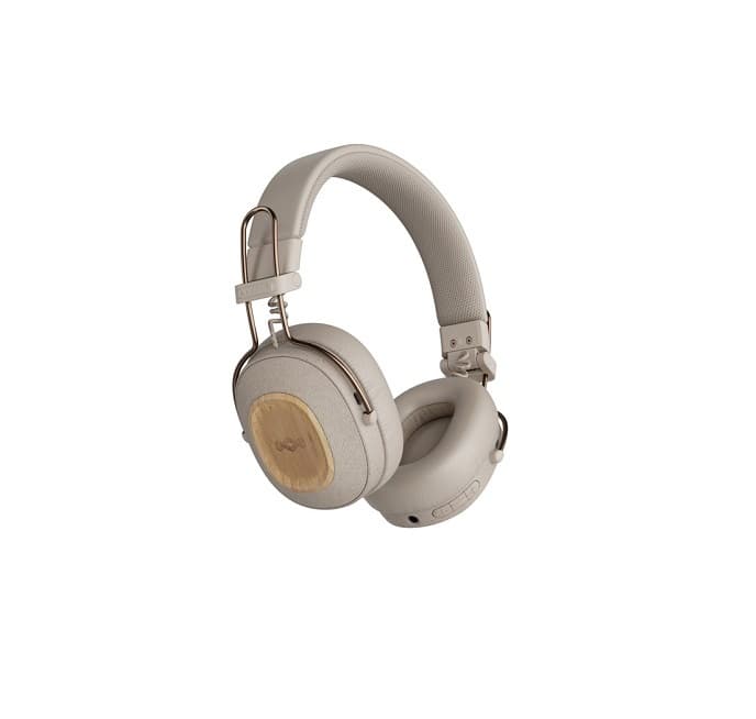 Hoofdtelefoon POSITIVE VIBRATION RIDDIM - Cream 700485
