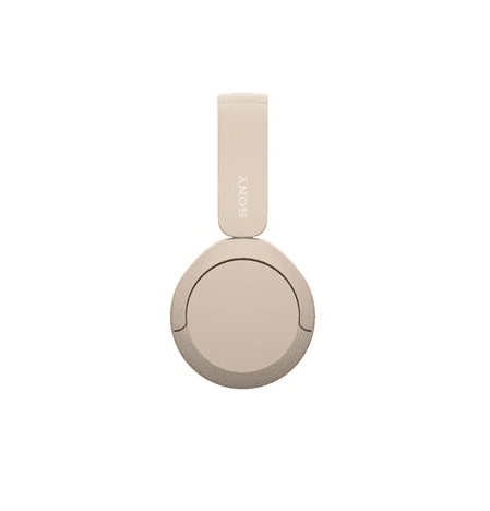 Draadloze hoofdtelefoon WHCH520C Sony - Cream
