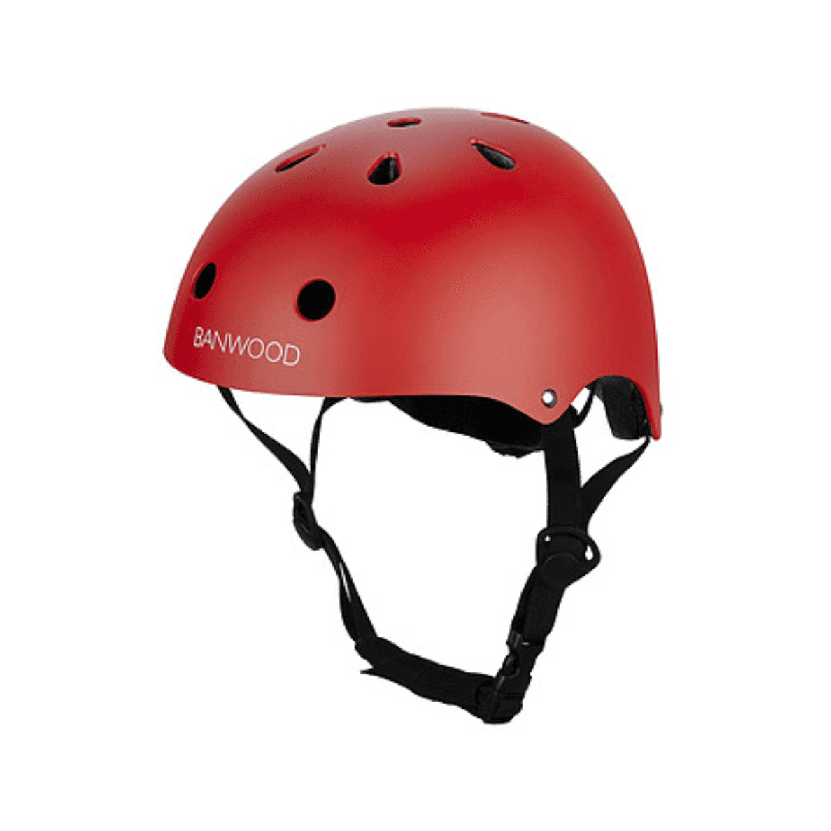 Kinderfietshelm - Rood - Classic Helmet Red