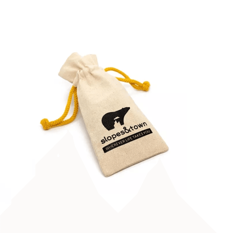 Gerecyclede riem Virgil Noir 105cm