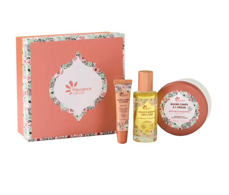 Box Trésor du Maroc BIO