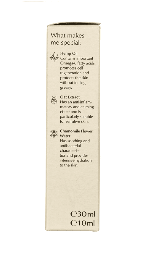 Box BIO - "The Cozy Care" X-Mas Set