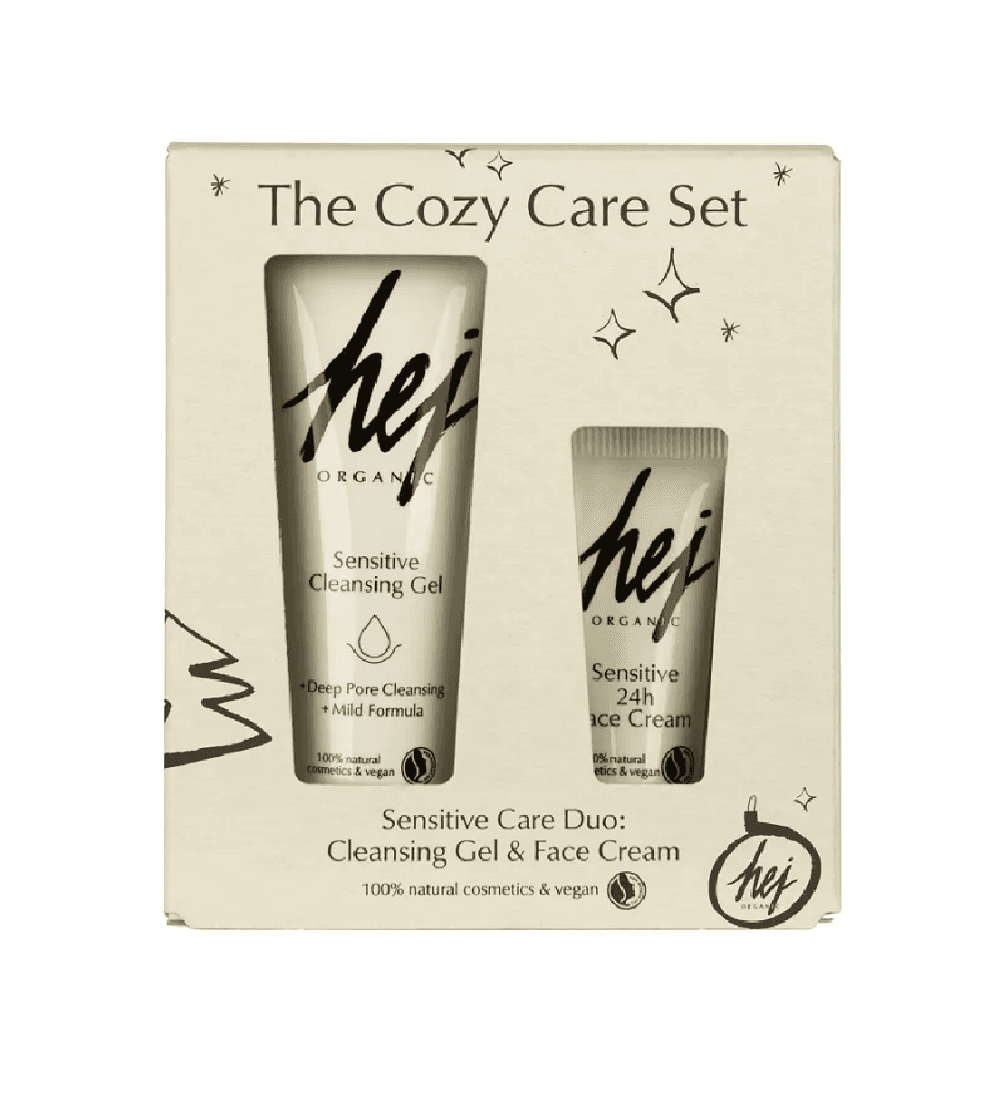 Box BIO - "The Cozy Care" X-Mas Set