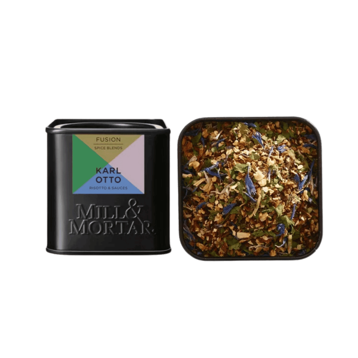 Kruiden doosje - SPICE BOX