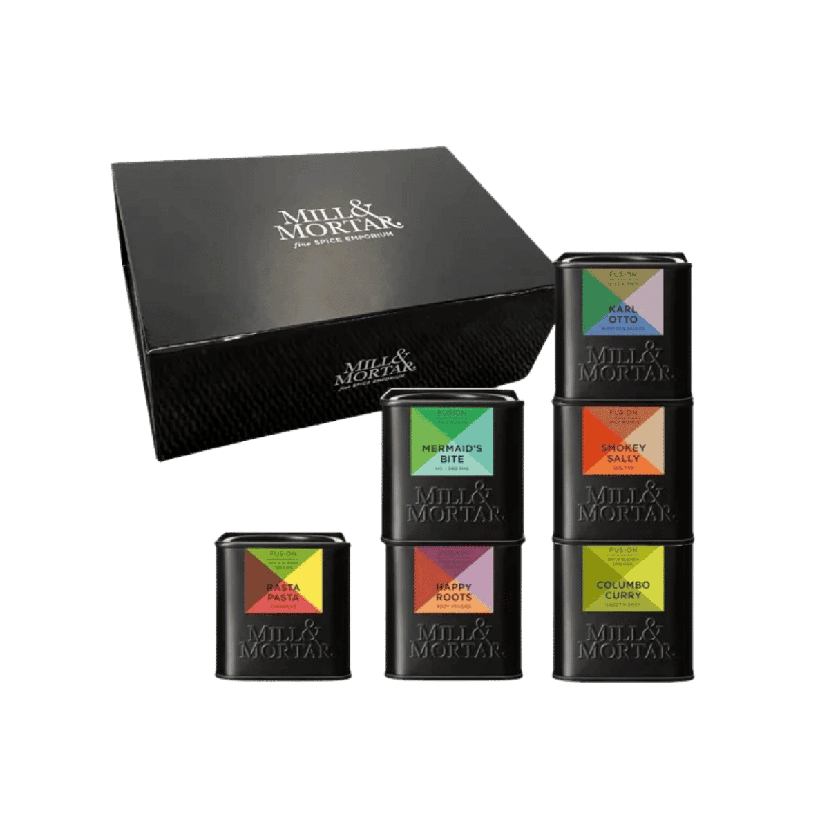 Kruiden doosje - SPICE BOX