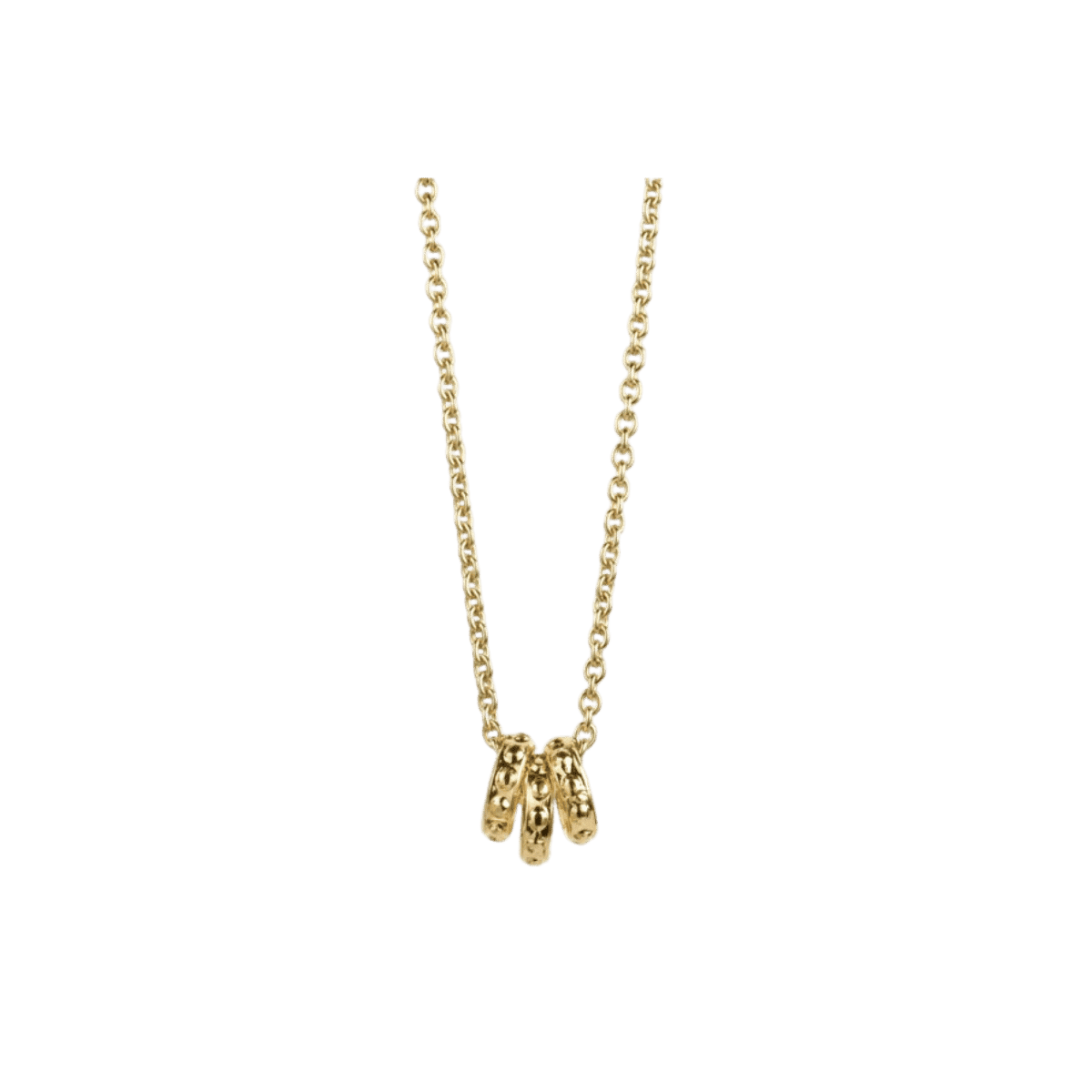Bella ketting – Verguld goud